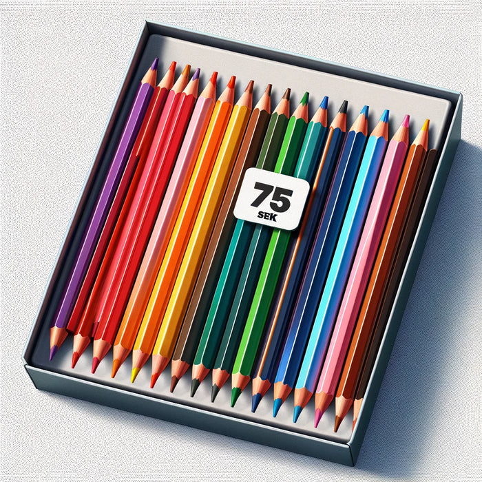 Colored Pencils